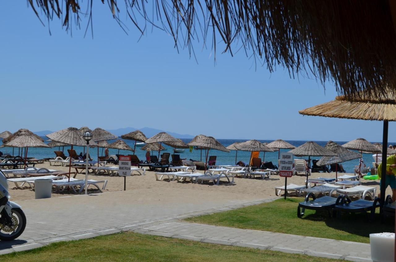 Grand Milano Hotel Ayvalik Exterior photo