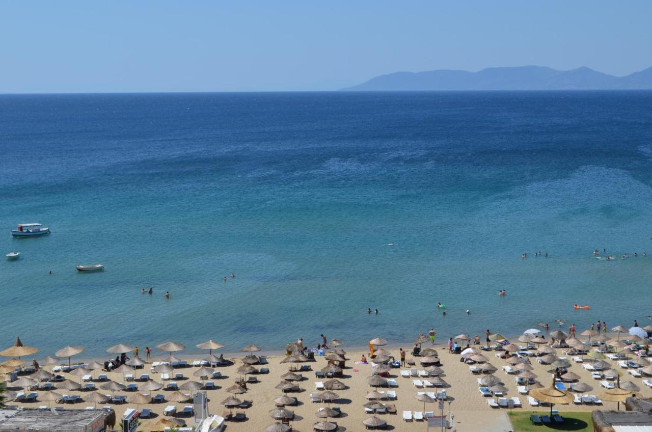 Grand Milano Hotel Ayvalik Exterior photo