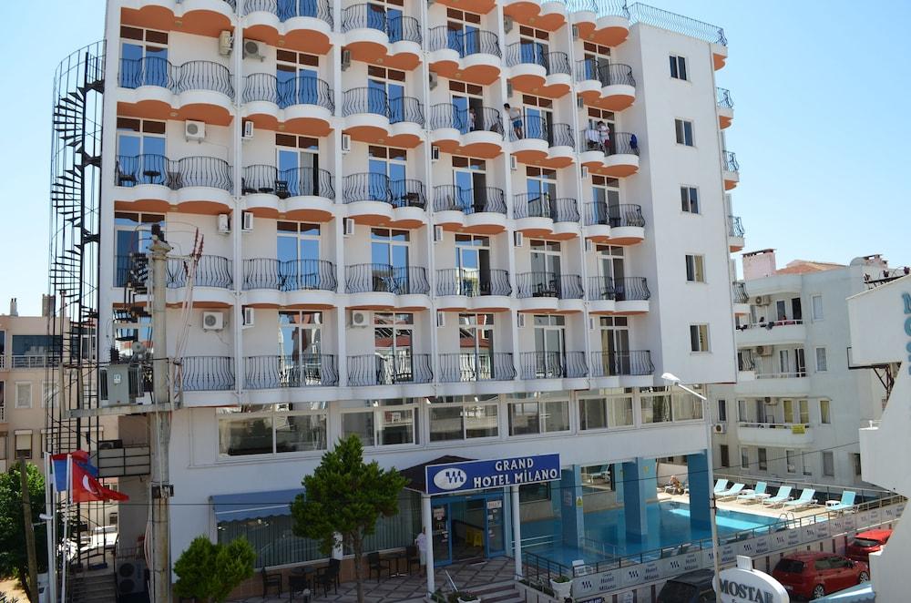 Grand Milano Hotel Ayvalik Exterior photo