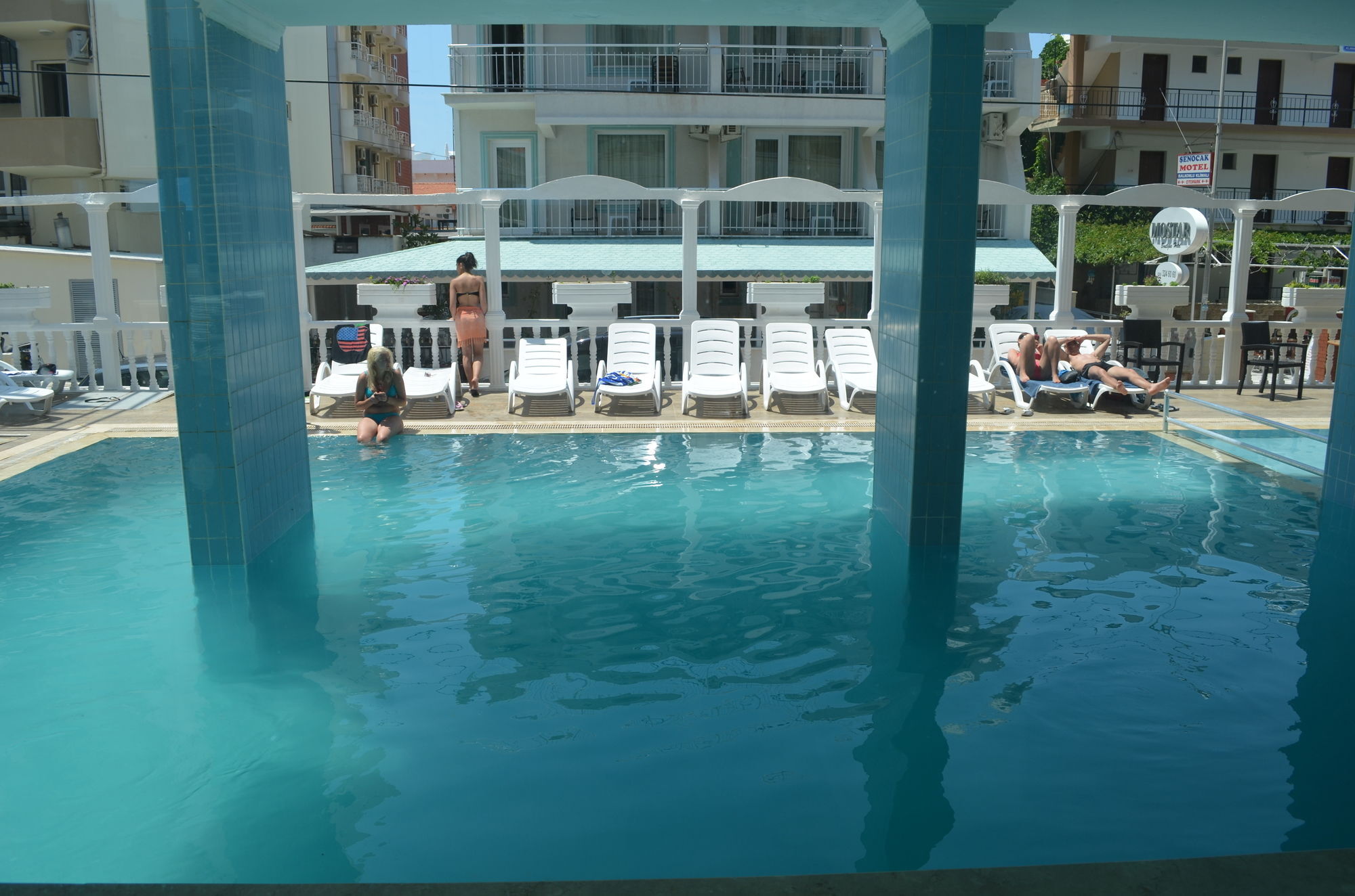 Grand Milano Hotel Ayvalik Exterior photo