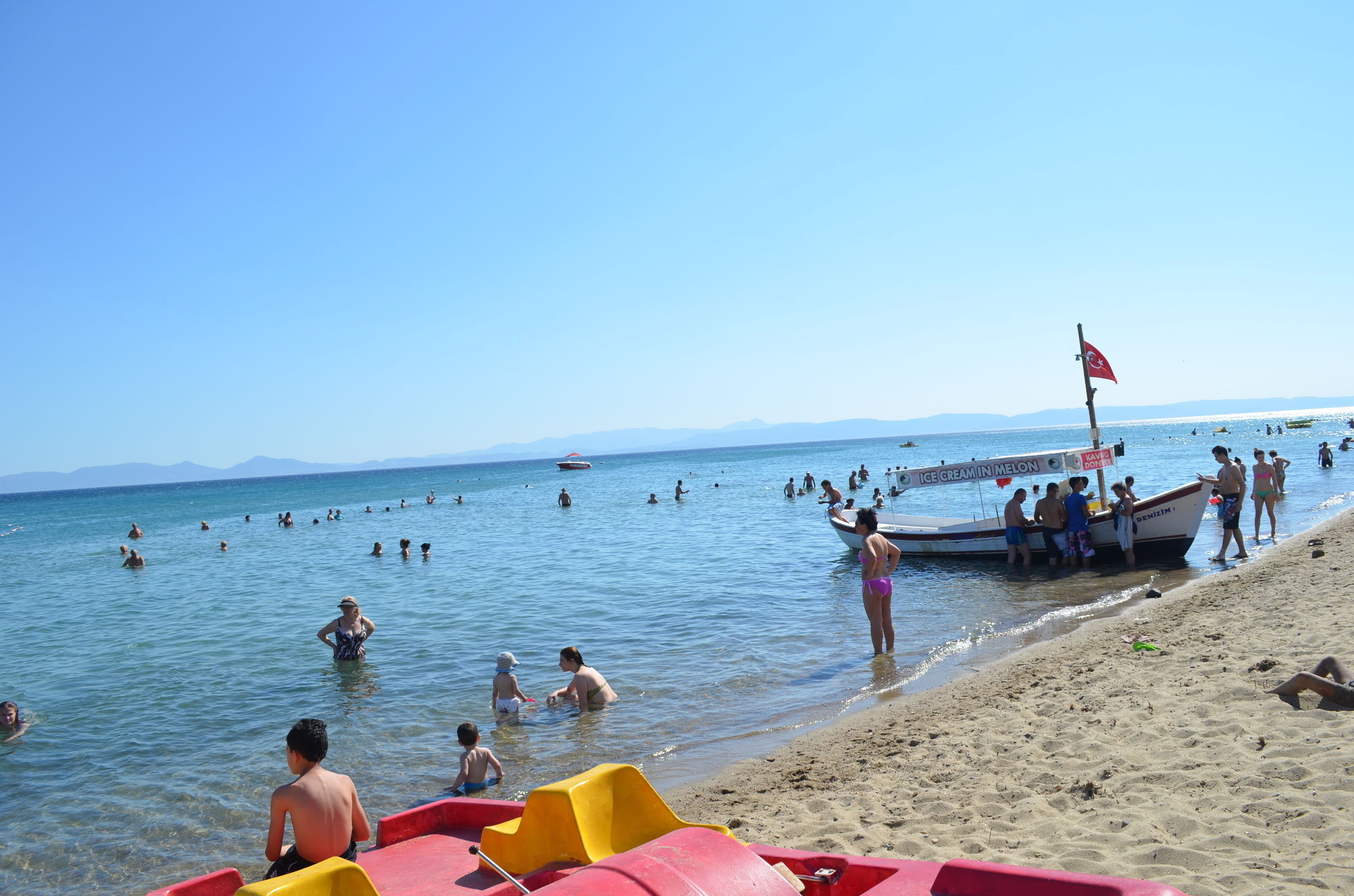 Grand Milano Hotel Ayvalik Exterior photo